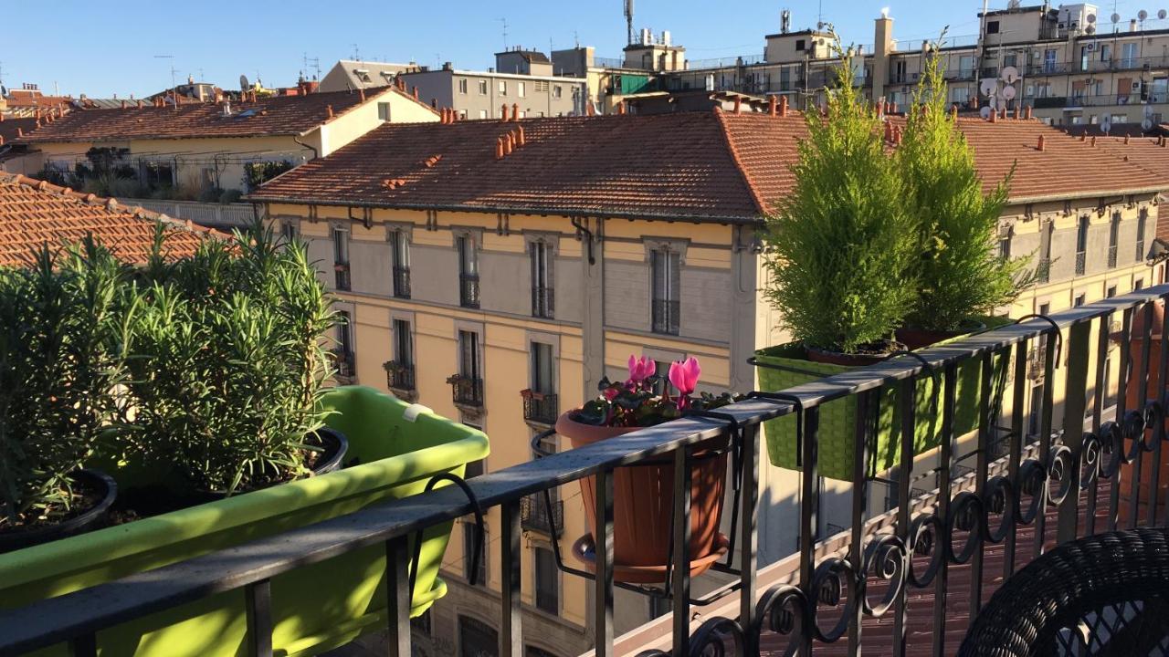 Apartment Pied A Terre With Terrazza In Milan City Center Exterior photo