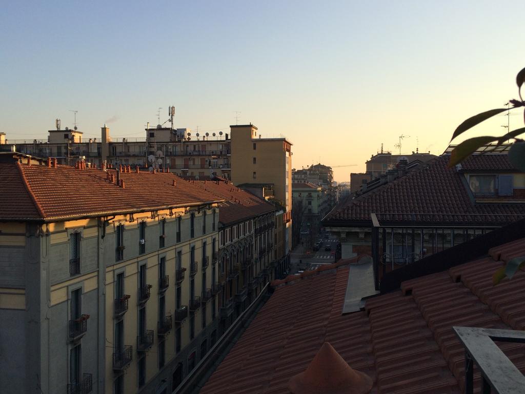 Apartment Pied A Terre With Terrazza In Milan City Center Exterior photo