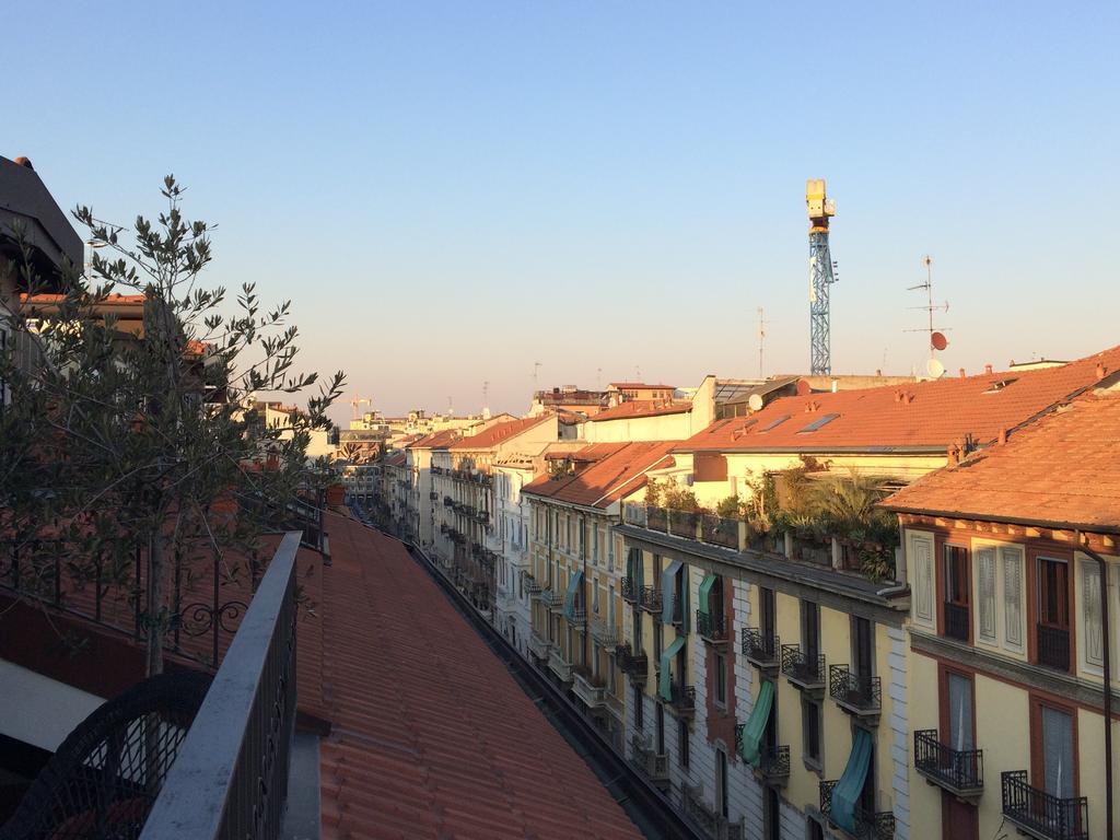 Apartment Pied A Terre With Terrazza In Milan City Center Exterior photo